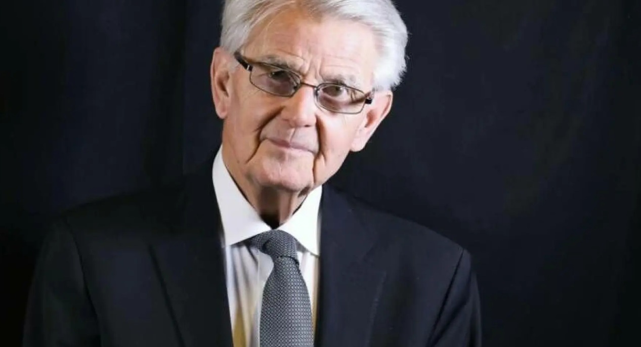 Stanley Sjöberg avliden