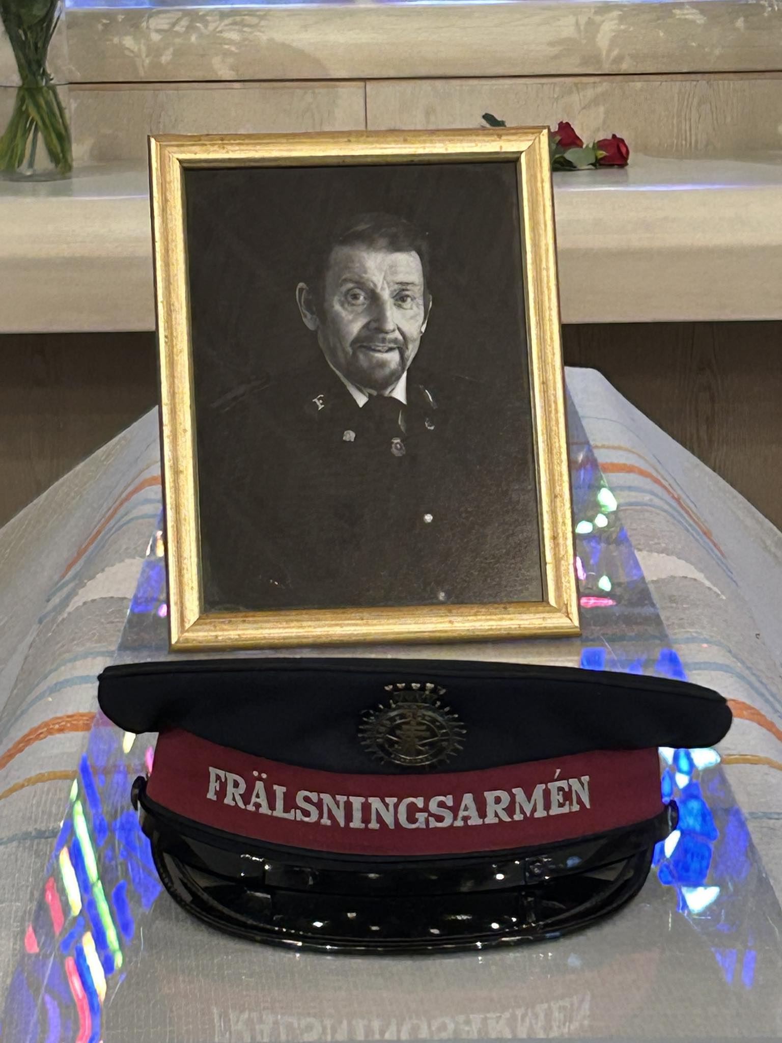 Soldat Janne Gustafsson avliden