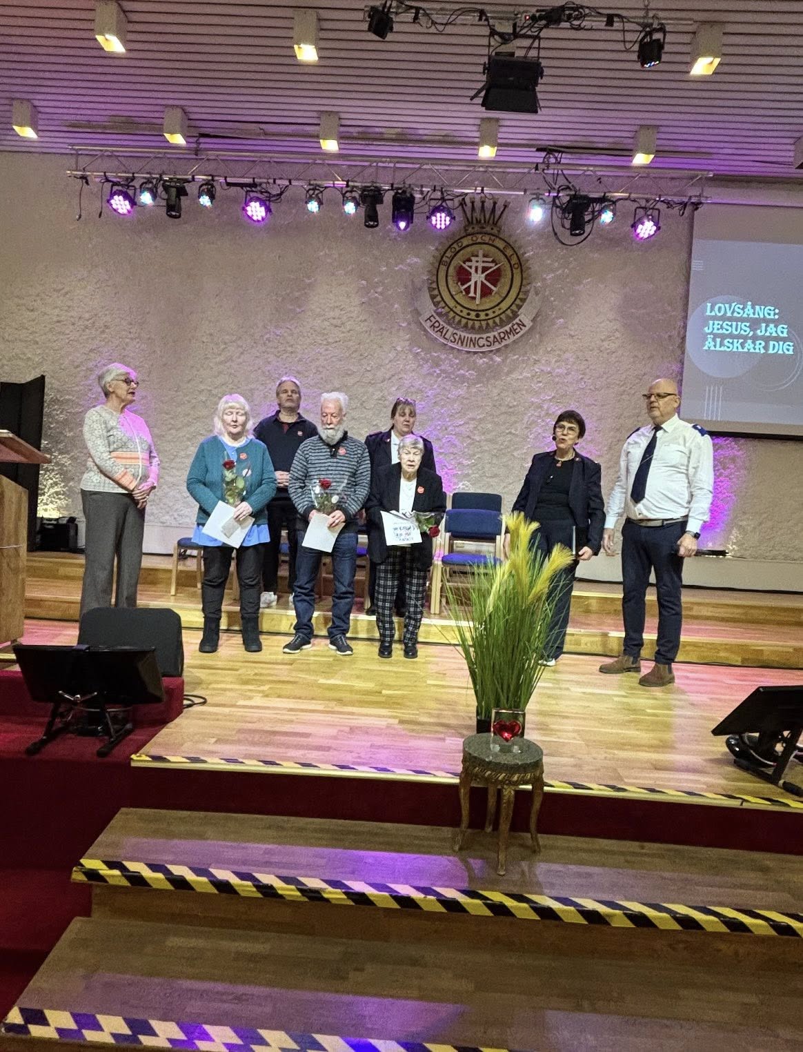 Östra kåren: Nya medlemmar