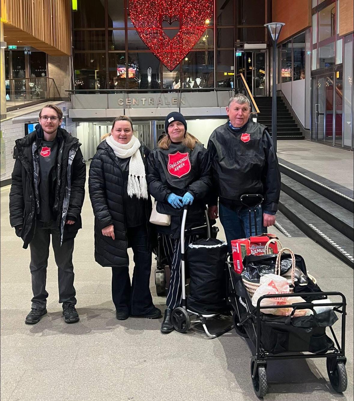 Nattpatrullen från Östra kåren