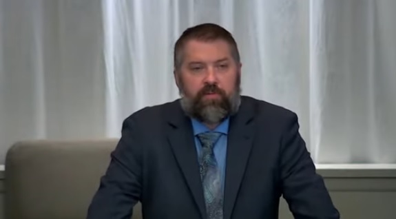 Hela vägen min frälsare leder mig från The Well Church i Rock Hill, South Caroline