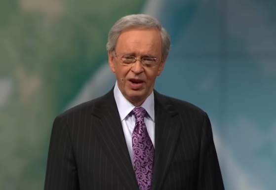 Att gå i den Helige Ande – Dr. Charles Stanley